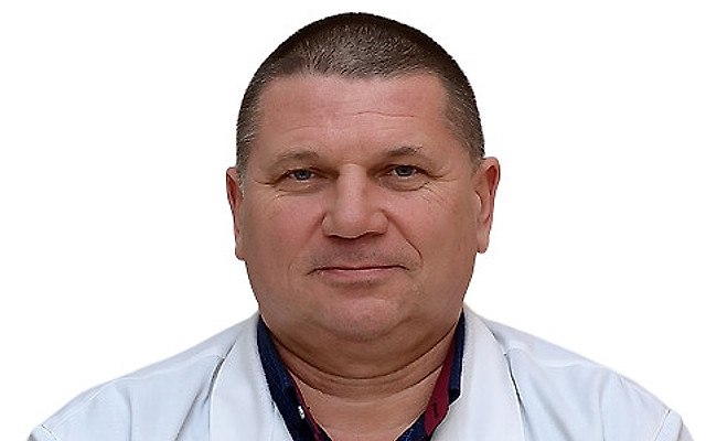 Матросов Владимир Геннадьевич