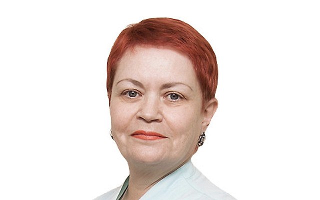 Демченко Татьяна Эдуардовна