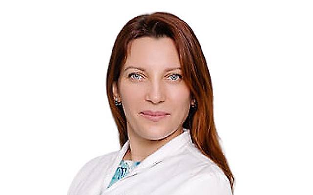 Солодова Юлия Александровна