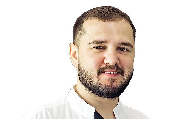 Рагимов Рамзай Рамазанович