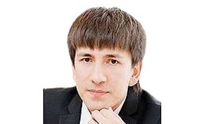 Хамедов Алишер Саломович