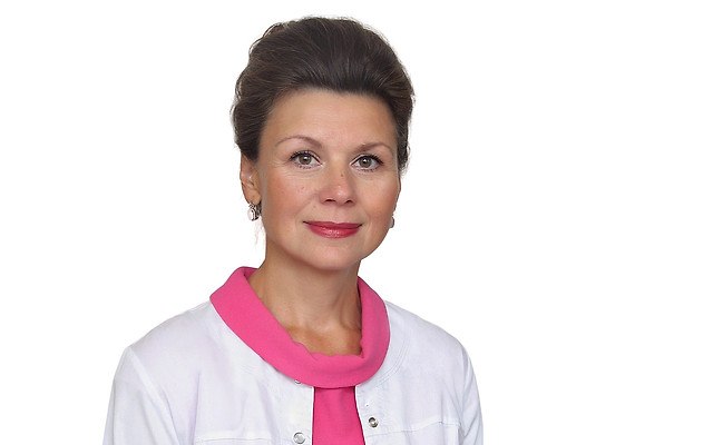 Тышкевич Ольга Васильевна