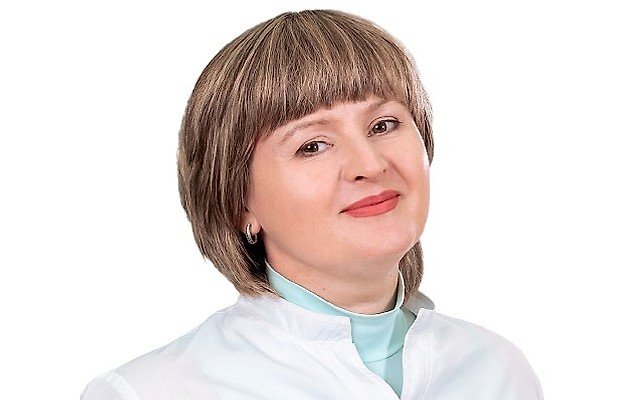 Зубкова Виктория Александровна