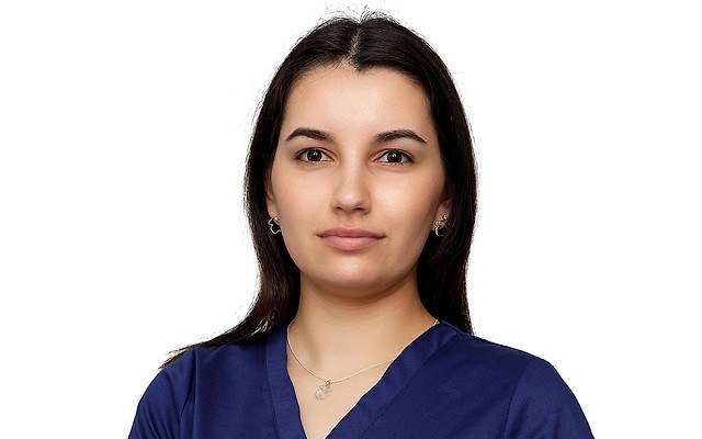 Сакунц Ляна Геворковна