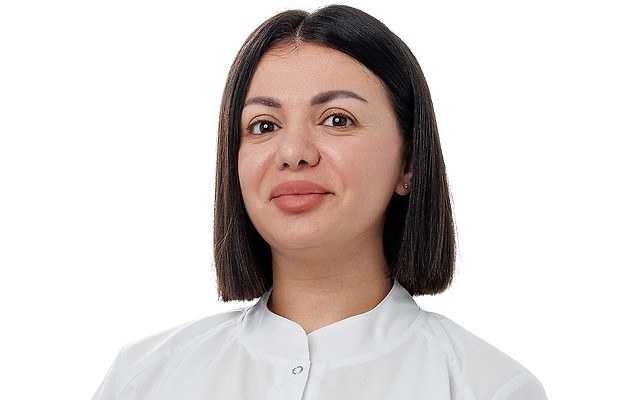 Сардарова Анна Давидовна