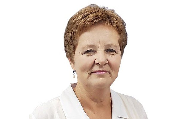 Амерханова Людмила Викторовна