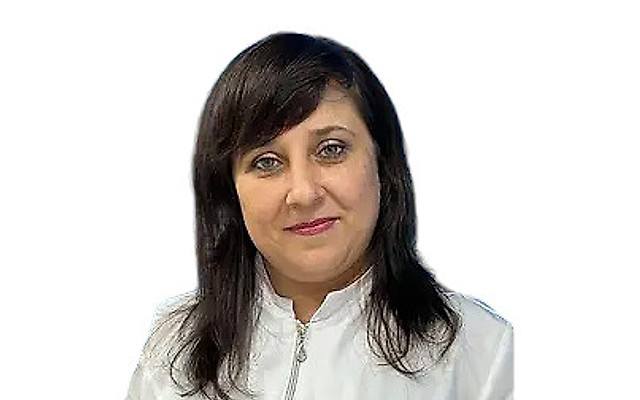 Милинчук Светлана Владимировна