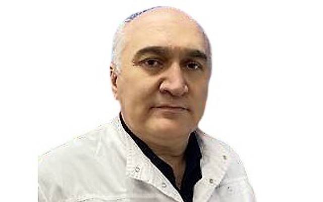 Абрамов Георгий Гигушевич