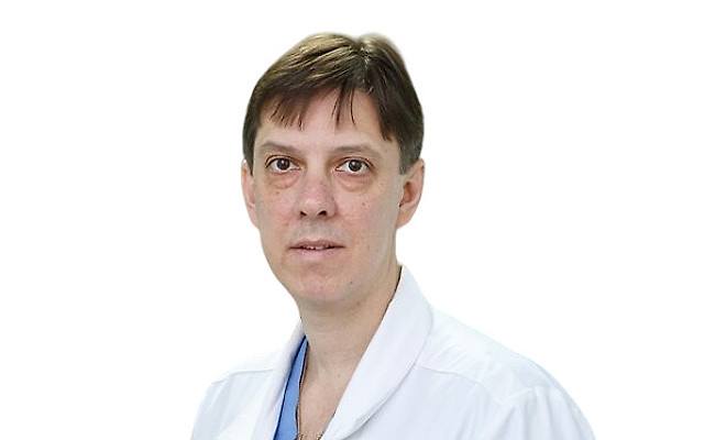 Давыдов Сергей Иванович