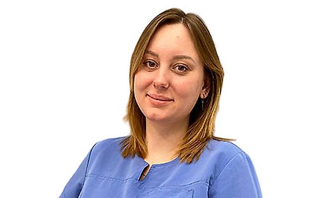 Бондаренко Ирина Сергеевна