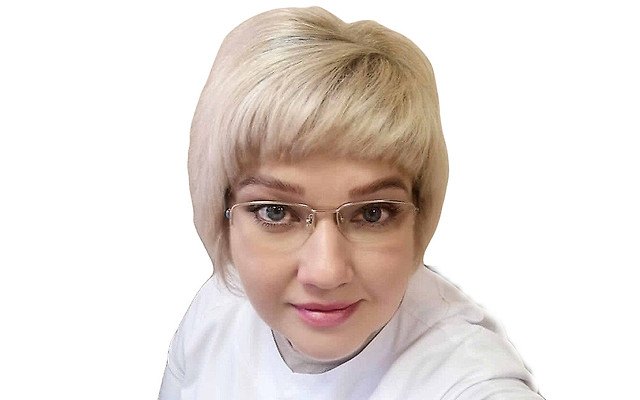 Колесникова Екатерина Александровна