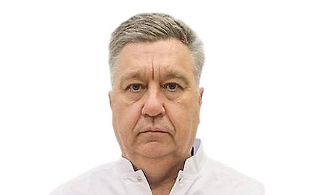 Кишкан Владимир Петрович