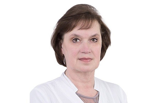 Охапкина Ольга Викторовна