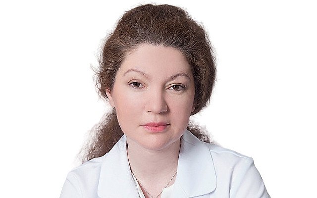 Шаповалова Анна Борисовна