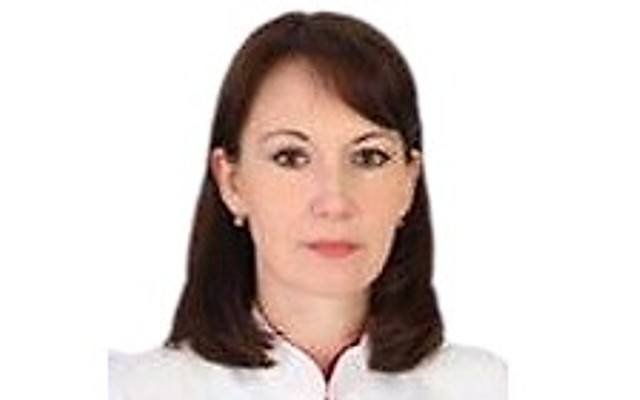 Волощенко Марина Геннадьевна