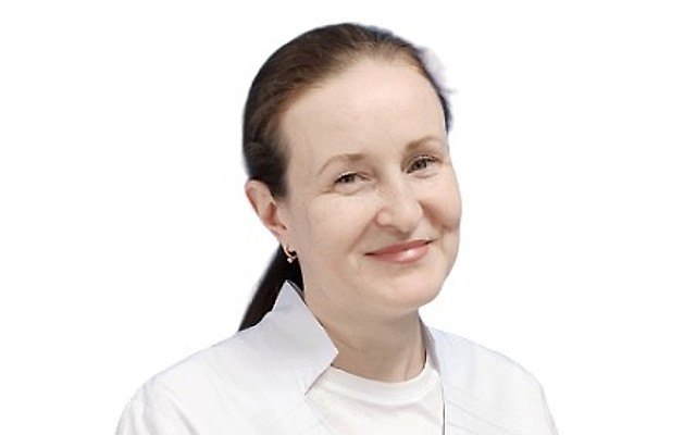 Сергутина Ирина Евгеньевна