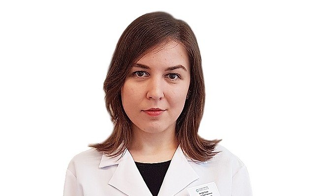 Яковлева Ольга Викторовна