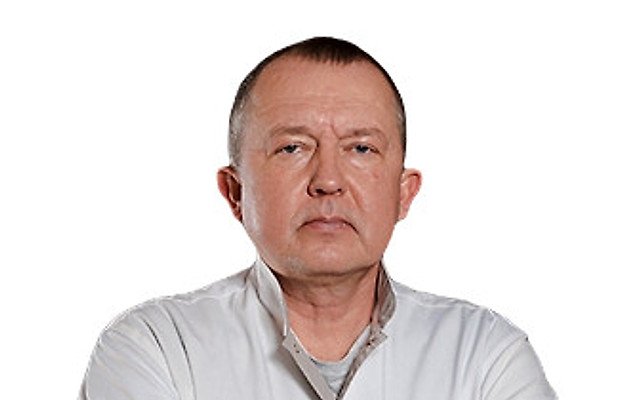 Сорокин Сергей Юрьевич