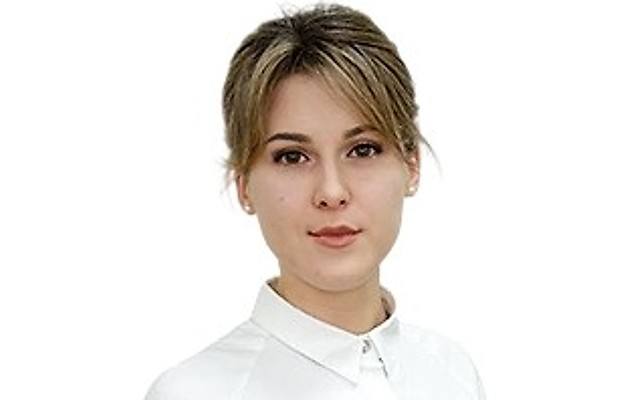 Федина Анастасия Васильевна