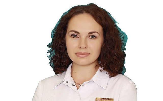Клочан Антонина Александровна
