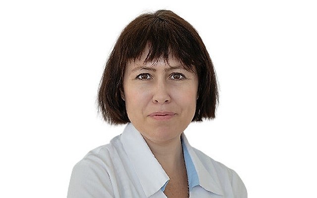 Чиликина Оксана Александровна