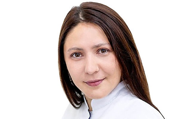 Самсонова Вера Валерьевна