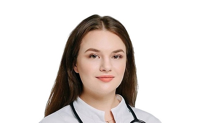 Паукова Екатерина Александровна