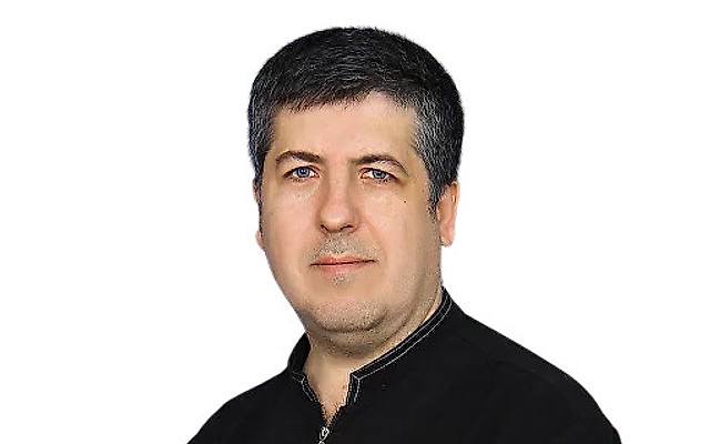 Нестерец Сергей Николаевич