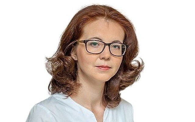 Пологно Анна Николаевна