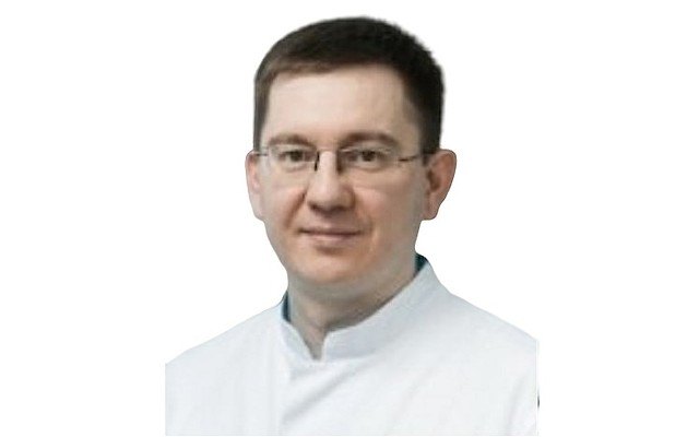 Демидкин Павел Михайлович