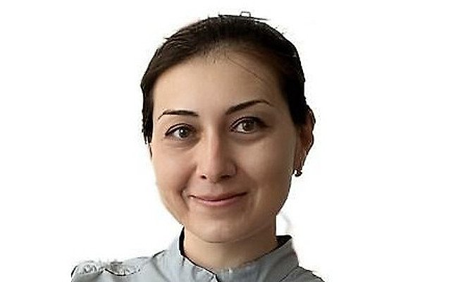 Зайцева Ольга Витальевна