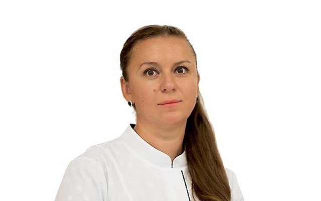 Паринова Лидия Александровна