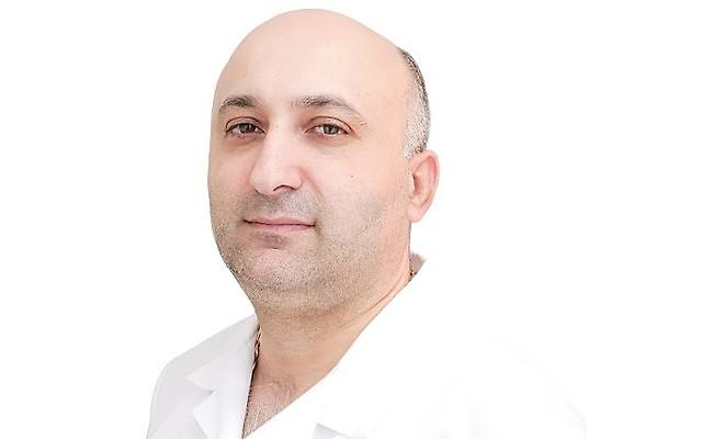 Арутюнян Артур Суренович