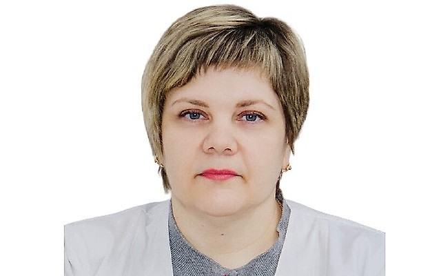 Искра Елена Викторовна