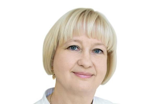 Селиванова Ольга Евгеньевна