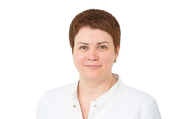 Ситько Елена Владимировна