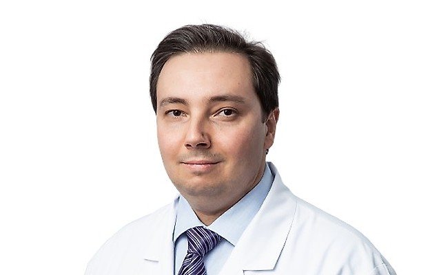 Черногоров Константин Олегович