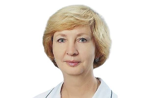 Яровенко Наталья Васильевна