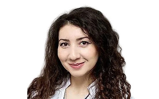 Тлехас Заира Адамовна