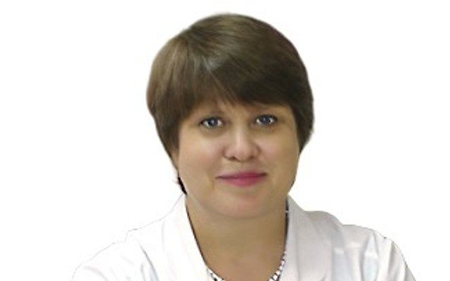 Неклюдова Светлана Николаевна