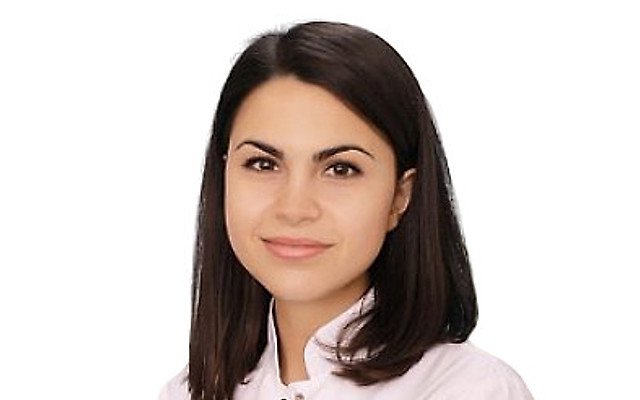 Солодий Анна Сергеевна