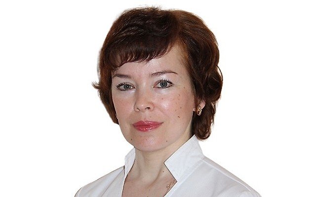 Комлева Ирина Анатольевна