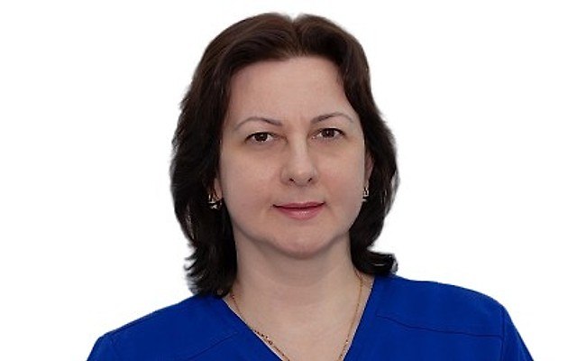 Сафронова Гелена Геннадьевна