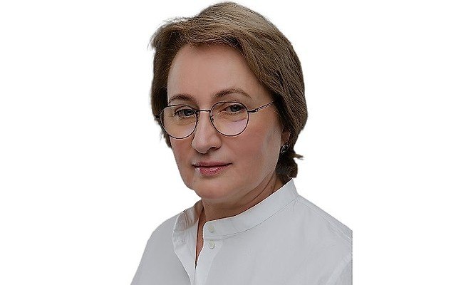 Антипова Людмила Николаевна