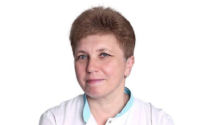 Жучкова Ирина Вячеславовна