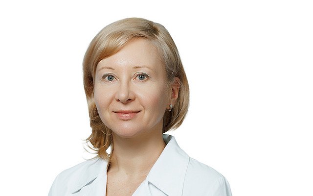 Бахмутова Елена Игоревна