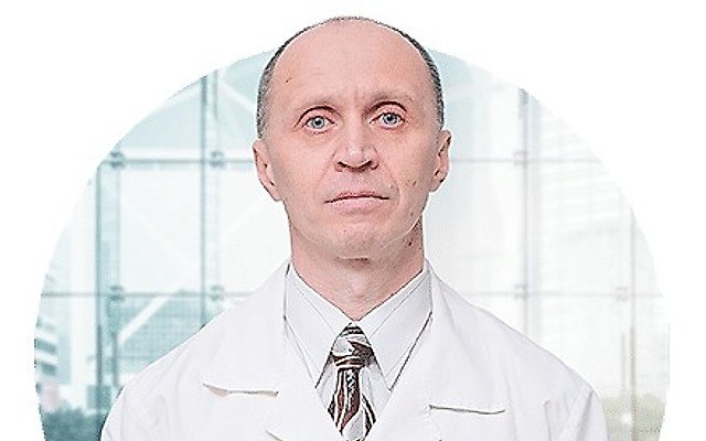 Павлов Олег Николаевич