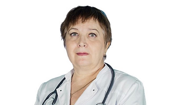 Карченова Елена Викторовна
