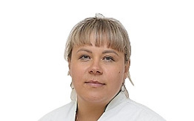 Шаповалова Анна Александровна