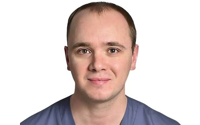 Левешко Андрей Иванович